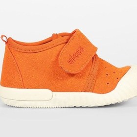 Resim Vicco Anka Iı Basic Unisex İlk Adım Orange Günlük Ayakkabı Turuncu 