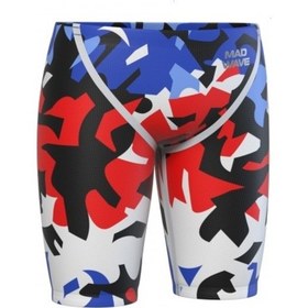 Resim Mad Wave Madwave Men Racing Jammer Forceshell-x Jamm Yarış Mayosu 001 