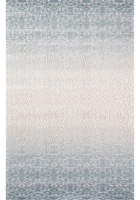 Resim Saray Halı Şiraz 12433Rm Krem Mavi 100X200 Cm 