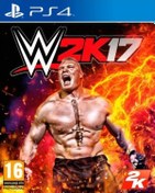 Resim Wwe W2K17 PS4 Oyun 