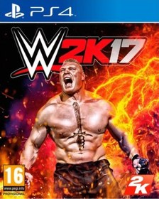 Resim Wwe W2K17 PS4 Oyun 