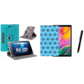 Resim Dolia Tcl Tab 10 Fhd 4g 64 Gb Set Universal Tablet Kılıfı Nano Ekran Koruyucu+kalem 