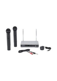 Resim Samson Sr266 Stage Kablosuz - Telsiz Mikrofon 2 Elcik 