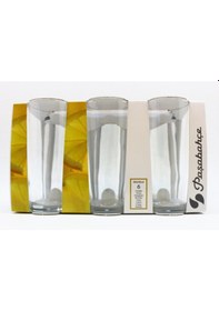 Resim Paşabahçe 42138 Limonata Ve Rakı Bardağı Düz Model 6 Adet Bardak 