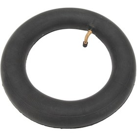 Resim Xindoker Elektrikli Scooter İç Lastik 10x2/2.125, 90 Derece Valf, Dayanıklı Kauçuk, Patlama Engelleme, Hava Olmadan Gönderim 