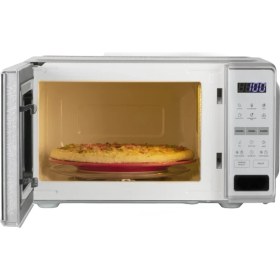 Resim Vestel MD 20 YDG 20 lt Gri Mikrodalga Fırın 