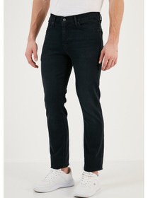 Resim Levi's Erkek Kot Pantolon A2081-0025 Koyu Lacıvert Koyu Lacivert 