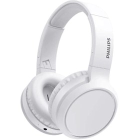 Resim Philips TAH5205WT Kablosuz Kulak Üstü Kulaklik Beyaz 