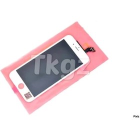 Resim İphone 6 Lcd Ekran dokunmatik (LW Marka) BEYAZ 