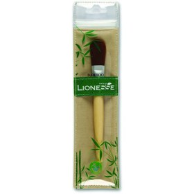 Resim Lionesse Naturel Bamboo Makyaj Fırça 321 