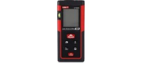 Resim Uni-T UT392A Lazerli Uzaklık Ölçer - Lazer Metre 