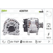 Resim Valeo 439791 Alternator Amarok Crafter 30 50 Transporter V 2.0 09 03l903023l (WM473117) 