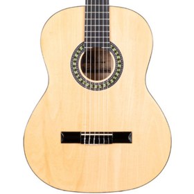 Resim Barcelona LC 3900 Klasik Gitar - Natural 