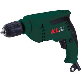 Resim Klpro KLNM1002 Profesyonel Darbesiz Matkap 600 W 10 MM 