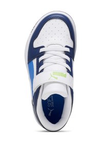 Resim Puma Rebound Layup Erkek Çocuk Ayakkabı 370493-21 370493-21 Çok Renkli Çok Renkli 