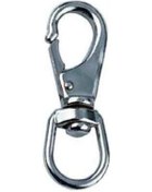 Resim Kraken Tutucu Kanca Fırdöndü 21 MM Paslanmaz Gri 