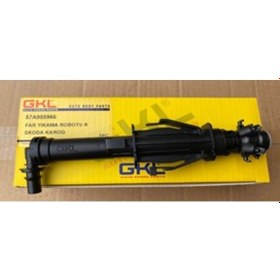 Resim Karoq Far Yıkama Robotu Sol 2018 57a955965 