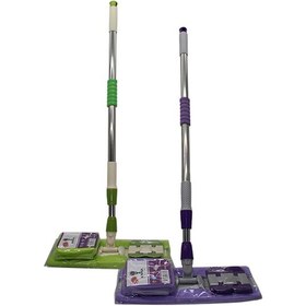 Resim Mandallı Yedekli Mop Seti 1 Adet Royaleks-4775 