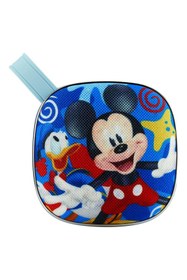 Resim Volkano Disney Junior Mıckey Bluetooth Kablosuz Wireless Hoparlör Lisanslı DY-1010-MK 
