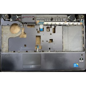 Resim Sony Vaio Pcg-81113m Üst Kasa,Power Buton,Hoparlör 2.EL 