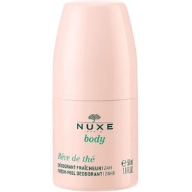 Resim Nuxe Body Reve De The 24 Saat Etkili Tazeleyici Deodorant 50ml 