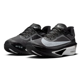 Resim Nike Zoom Fly 6 Erkek Siyah Koşu Ayakkabısı FN8454-001 