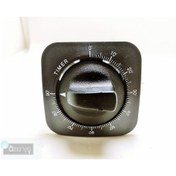 Resim Arçelik Beko Uyumlu Cvs Mini Kare Fırın Zaman Saati Timer 90-120Dakika - 423880135 