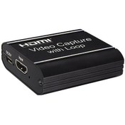 Resim Yuntech01 4k Giriş 1080p 60fps Çıkış Usb 3.0 Video Toplayıcı Kartı - Oyun Canlı Yayını, Konferans, Obs Kaydı, Hdmı Döşeme Dönüştürücü 