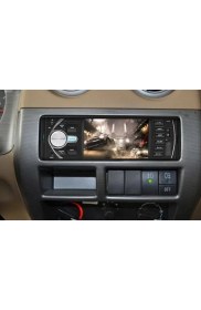 Resim Özgürce 4.1 Inç Bluetooth Oto Teyp ve Park Kamera Seti, Usb, Mp3, 60W 