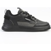 Resim Pierre Cardin Pc-31484 - 3319 Siyah - Kadın Spor Ayakkabı 001 