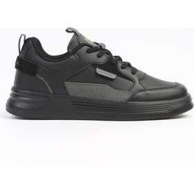 Resim Pierre Cardin Pc-31484 - 3319 Siyah - Kadın Spor Ayakkabı 001 