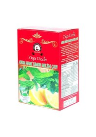 Resim Ziya Dede Atom Nane Limon Melisa Küp Çay 4 x 140 G 