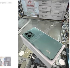 Resim Xiaomi Redmi Note 12 İkinci El TR | 128 GB | Yeşil 
