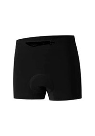 Resim Coolmax Plus Punkt Bisiklet Tayt Kısa Pamuklu Pedli Xl Beden Siyah Çok Renkli 