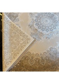 Resim Hoom Rugs Glenda Gl002 Beige Brown Klasik Salon Halısı Bej 