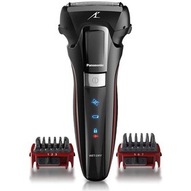 Resim Panasonic Hibrit Islak/kuru Tıraş Makinesi, Düzeltici Ve Ayrıntılar 