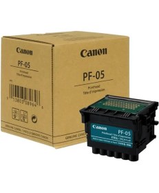 Resim ® Canon Pf-05 Orijinal Plotter Baskı Kafası Print Head (3872B001) 