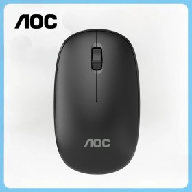 Resim Aoc KM300 Kablosuz Klavye Mouse Seti, 2.4ghz, Sessiz Yazım, 1200 Dpı, Fn Kısayol, Tak-Çalıştır 