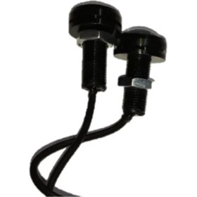 Resim DİER Kartal Göz Eagle Eye 2 Adet Sarı Işık 