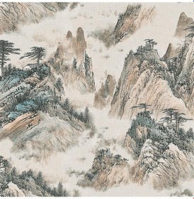 Resim Duka Duvar Kağıdı Kanyon 10m2 Dk.30124-3 