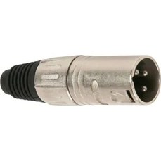 Resim Climb Ast 250 Kablo Tipi Metal Xlr Erkek 