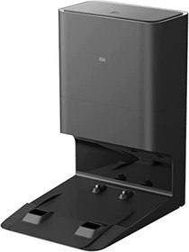 Resim Xiaomi Mi Robot Vakumlu Mop 2 Pro Ultra Otomatik Empty Station Şarj Fonksiyonlu İstasyonu (16500 Pa Gücü, 10 Saniyede Boşaltma, Kolay Kullanım, Toz Haznesi Kapasitesi 4 Litre) Siyah 