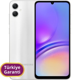 Resim Samsung A05 TR Garanti | 128 GB 4 GB Gümüş 