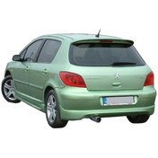 Resim Peugeot 307 Arka Tampon Eki Boyasız 