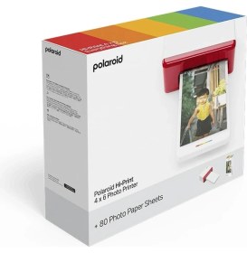 Resim Polaroid Polaroıd Everything Box Hi Print 4x6 Photo Fotoğraf Yazıcısı 