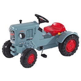 Resim BIG Eicher Diesel ED 16 Pedallı Traktör 