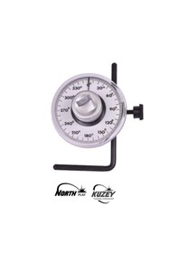 Resim NTTolls NT Tools NT4040 1/2" Tork Açı Ölçer 