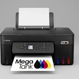Resim Canon Pıxma G3480 Wifi Megatank Yazıcı 200 Sayfa Kapasite ile Photoink Mürekkepli Model 