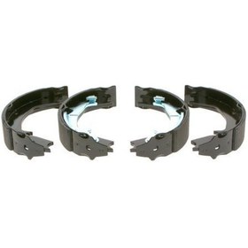 Resim BOSCH 0986487711 Balata Fren Pabuc Arka-(Hyundai: Santafe 01-05/Sonata 98-04 ) 5835026A00 (WC825979) 
