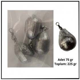 Resim Uyguna-yakala 75 Gr- 225 Gr Fırdöndü Kurşun-sun.107 
